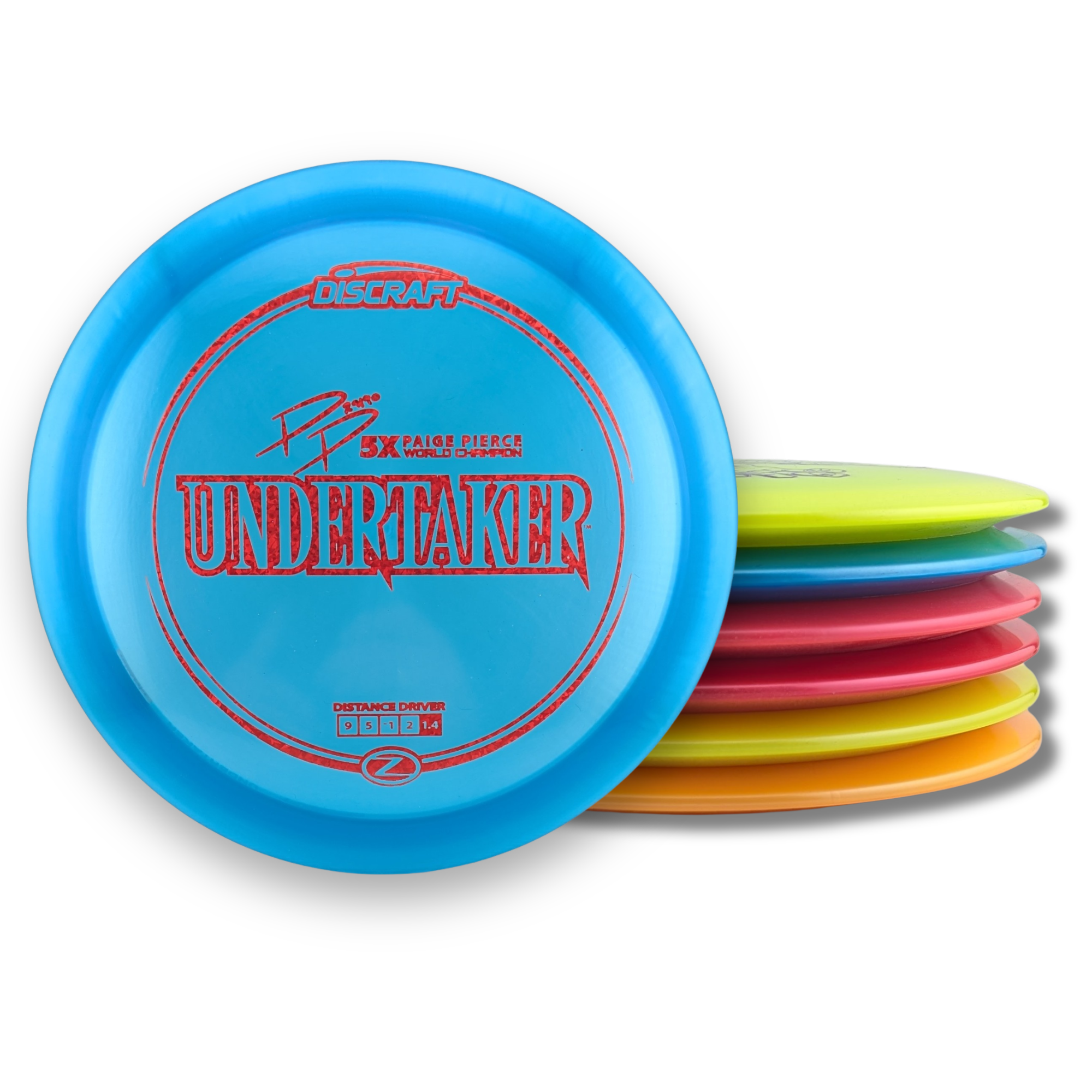 Discraft Paige Pierce Z Undertaker