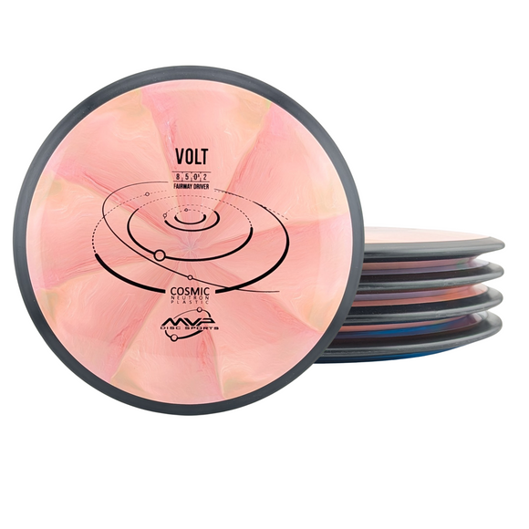 MVP Cosmic Neutron Volt