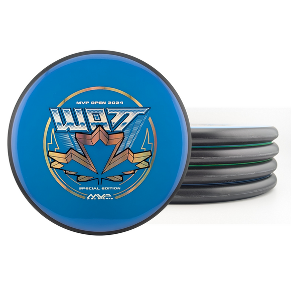 MVP Plasma Soft Watt - MVP Open Edition