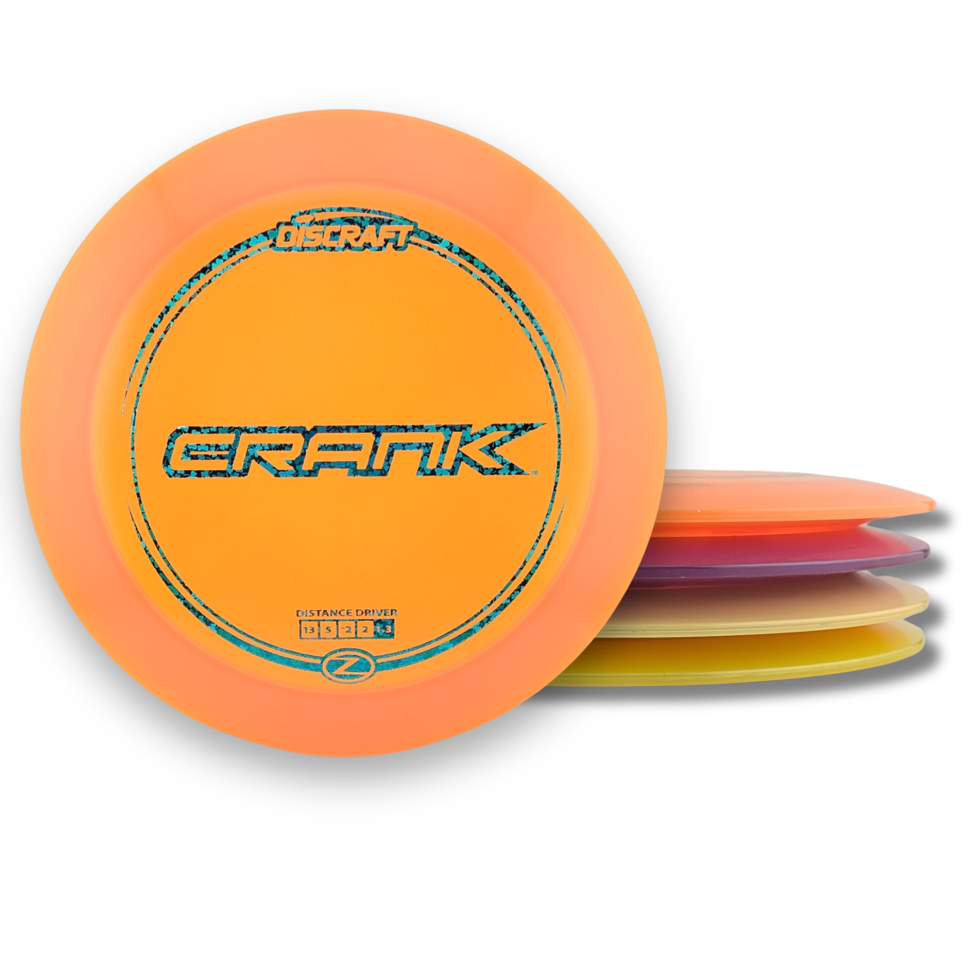 Discraft Z Crank