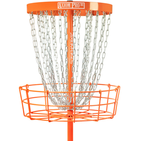 Axiom Pro HD Disc Golf Basket - 0