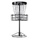MVP Black Hole Mini Disc Golf Basket-1