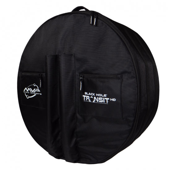 MVP Black Hole Transit HD Carrying Bag - 0