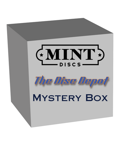 Mint Discs Mystery Box w/Guaranteed Swirly Apex Disc