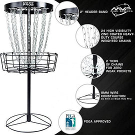 MVP Black Hole Pro HD + Transit - 0