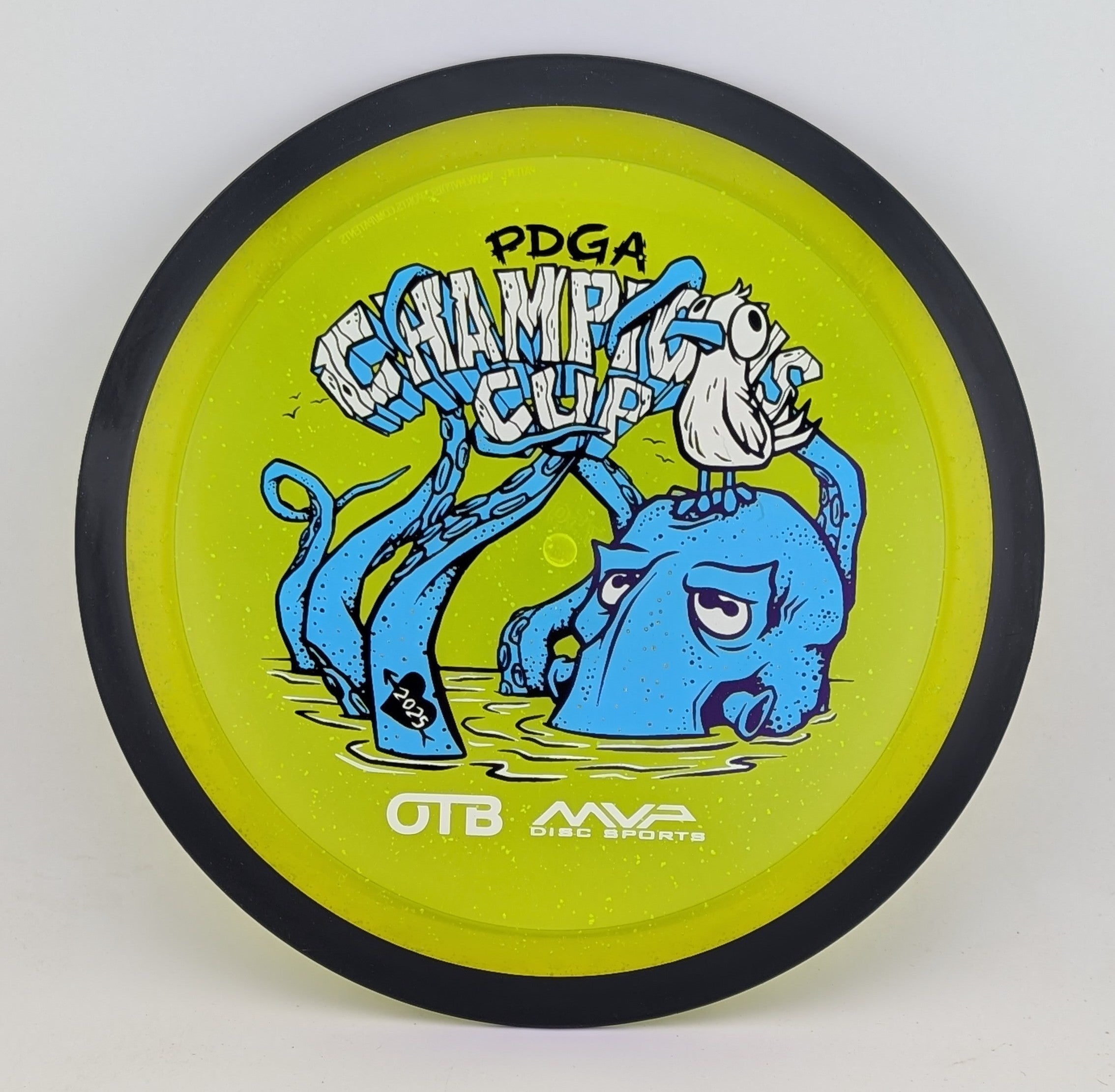 MVP Particle Glow Proton Wave - Champions Cup Edition