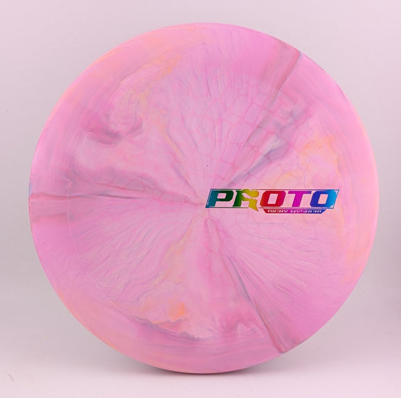Discraft Ricky Wysocki Prototype Putter