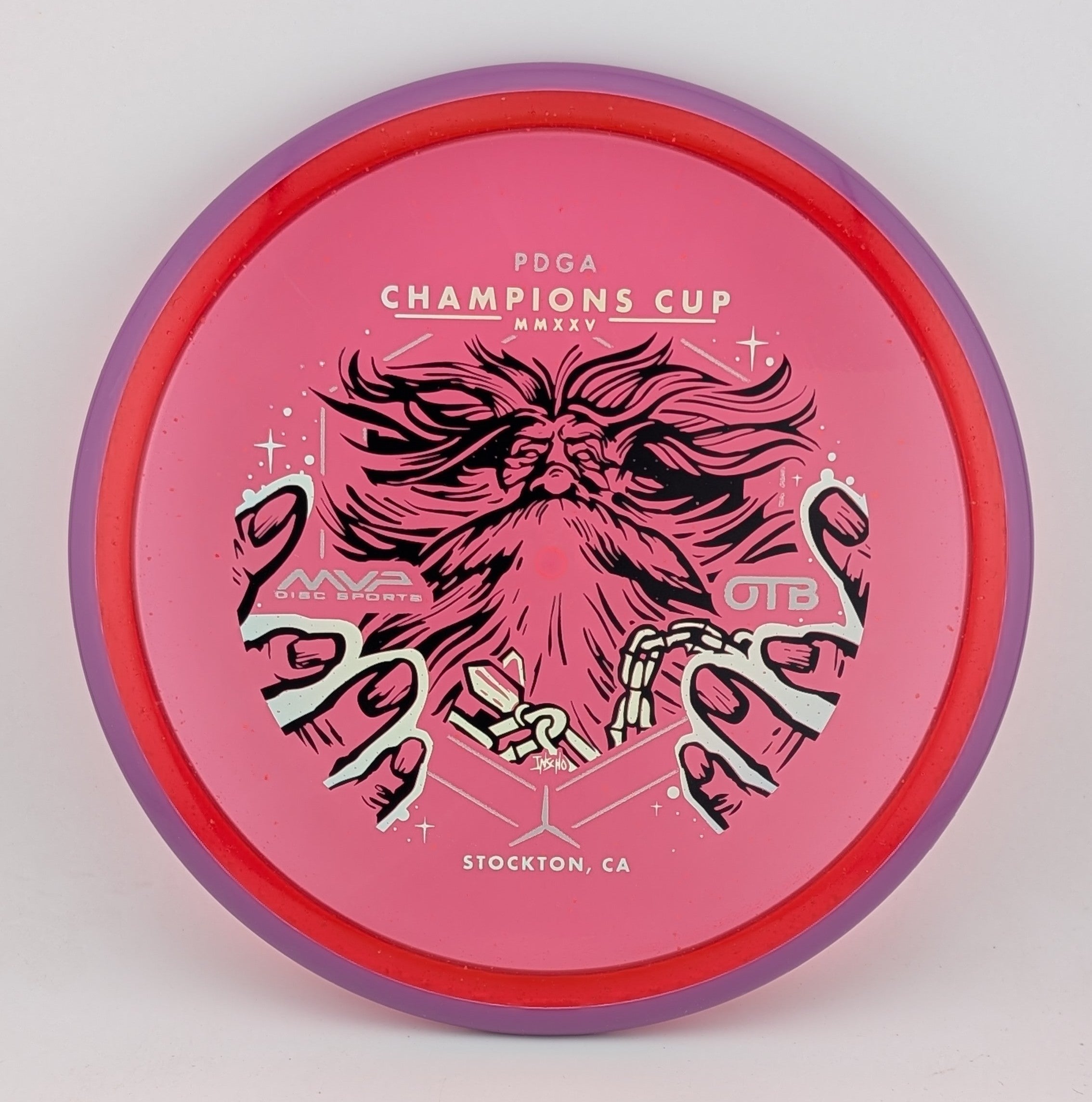 Axiom Particle Glow Proton Hex - Champions Cup Edition