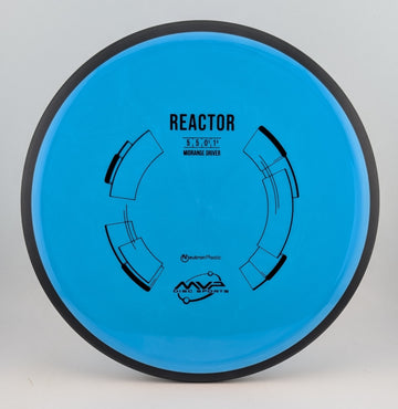 MVP Neutron Reactor
