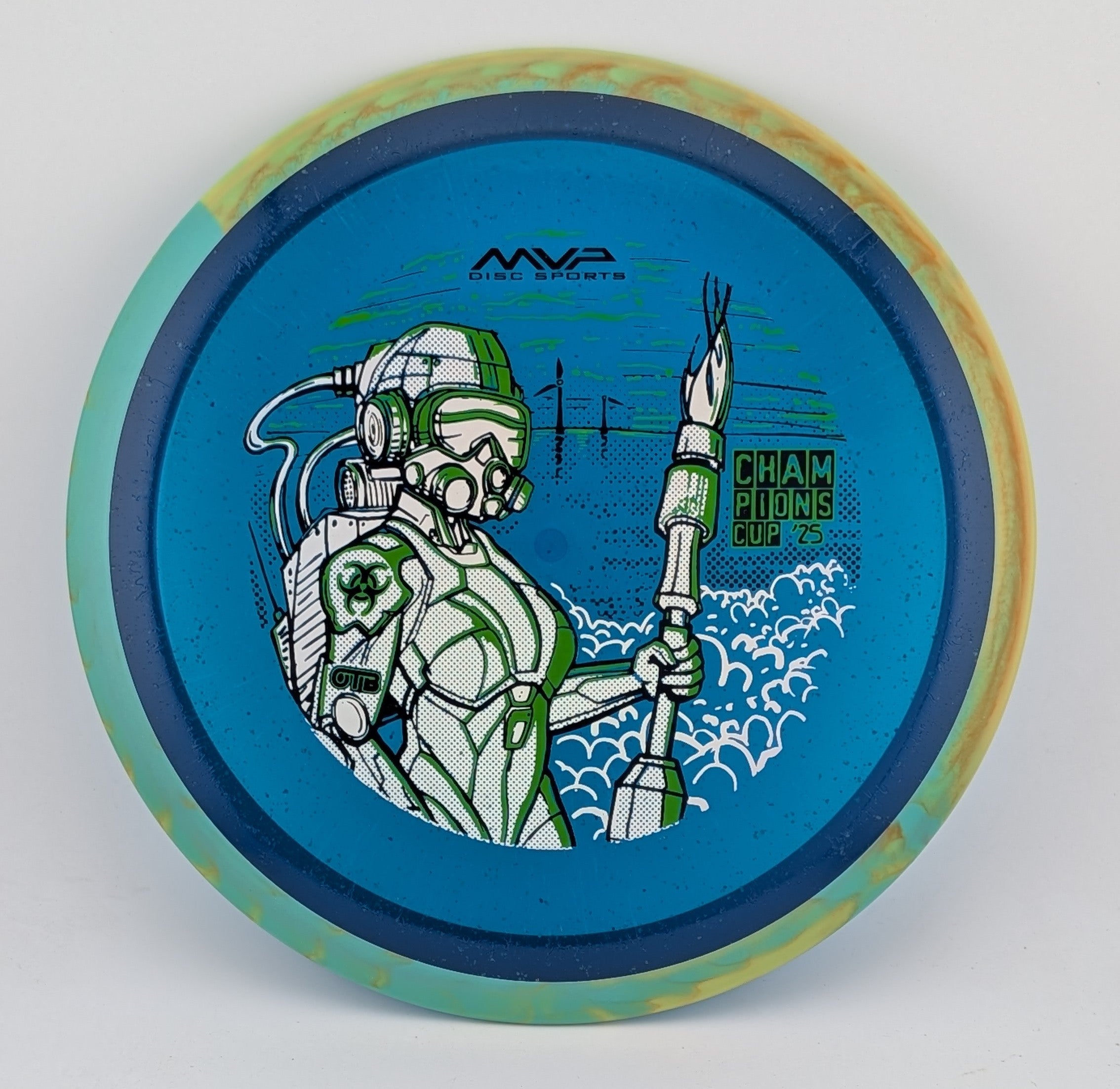 Axiom Particle Glow Proton Virus - Champions Cup Edition