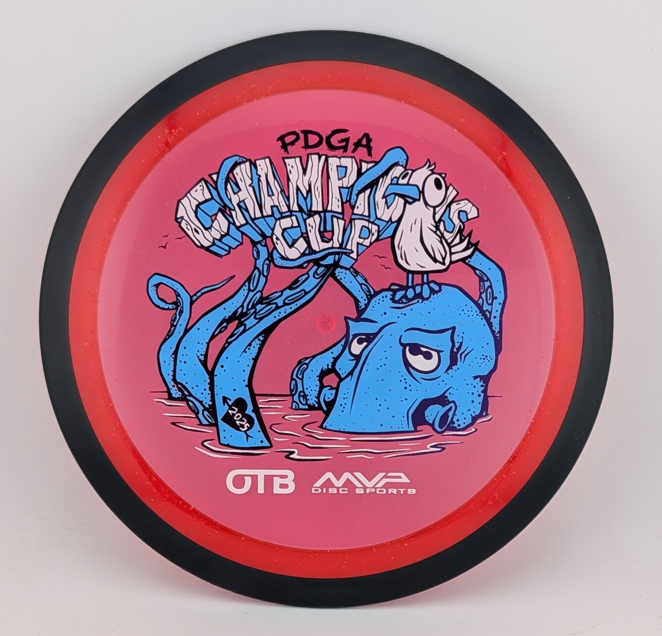 MVP Particle Glow Proton Wave - Champions Cup Edition