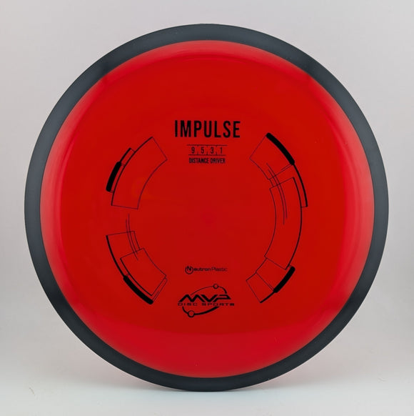MVP Neutron Impulse