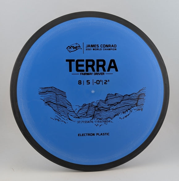MVP Electron Terra
