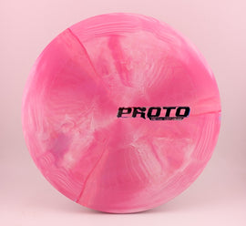 Discraft Ricky Wysocki Prototype Putter