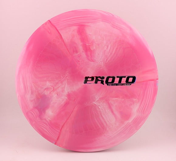 Discraft Ricky Wysocki Prototype Putter