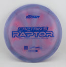 Discraft Z Swirl Captain's Raptor-1