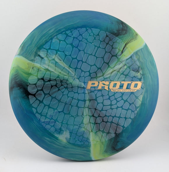 Discraft Ricky Wysocki Prototype Putter