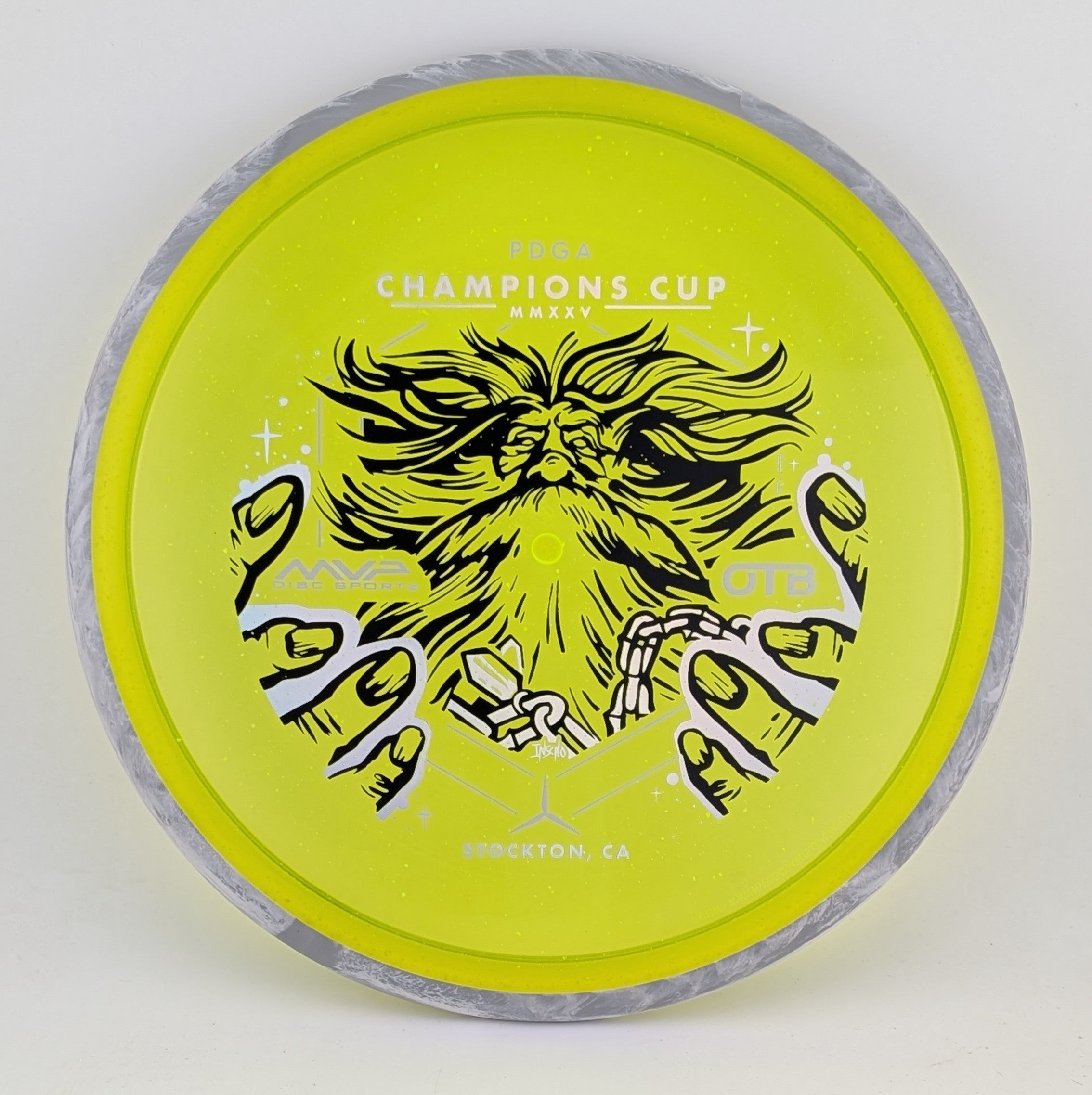 Axiom Particle Glow Proton Hex - Champions Cup Edition