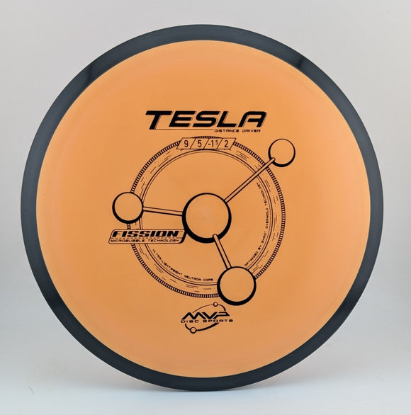 MVP Fission Tesla