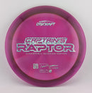 Discraft Z Swirl Captain's Raptor-10