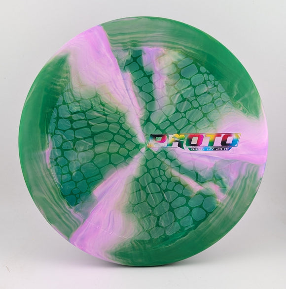 Discraft Ricky Wysocki Prototype Putter