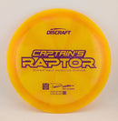 Discraft Z Swirl Captain's Raptor-11