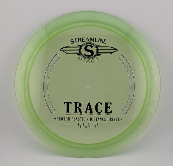 Streamline Proton Trace