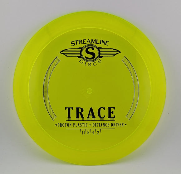 Streamline Proton Trace