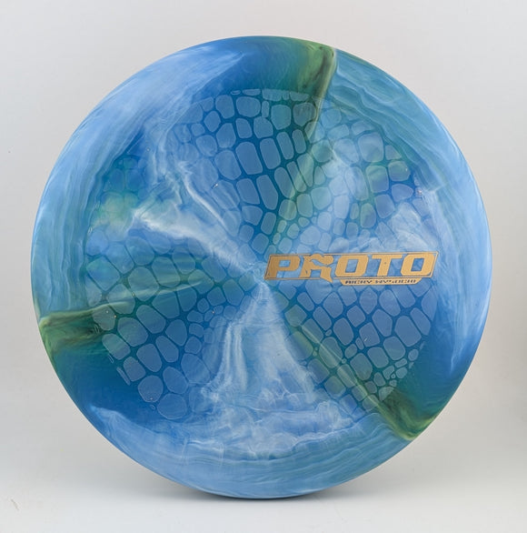 Discraft Ricky Wysocki Prototype Putter