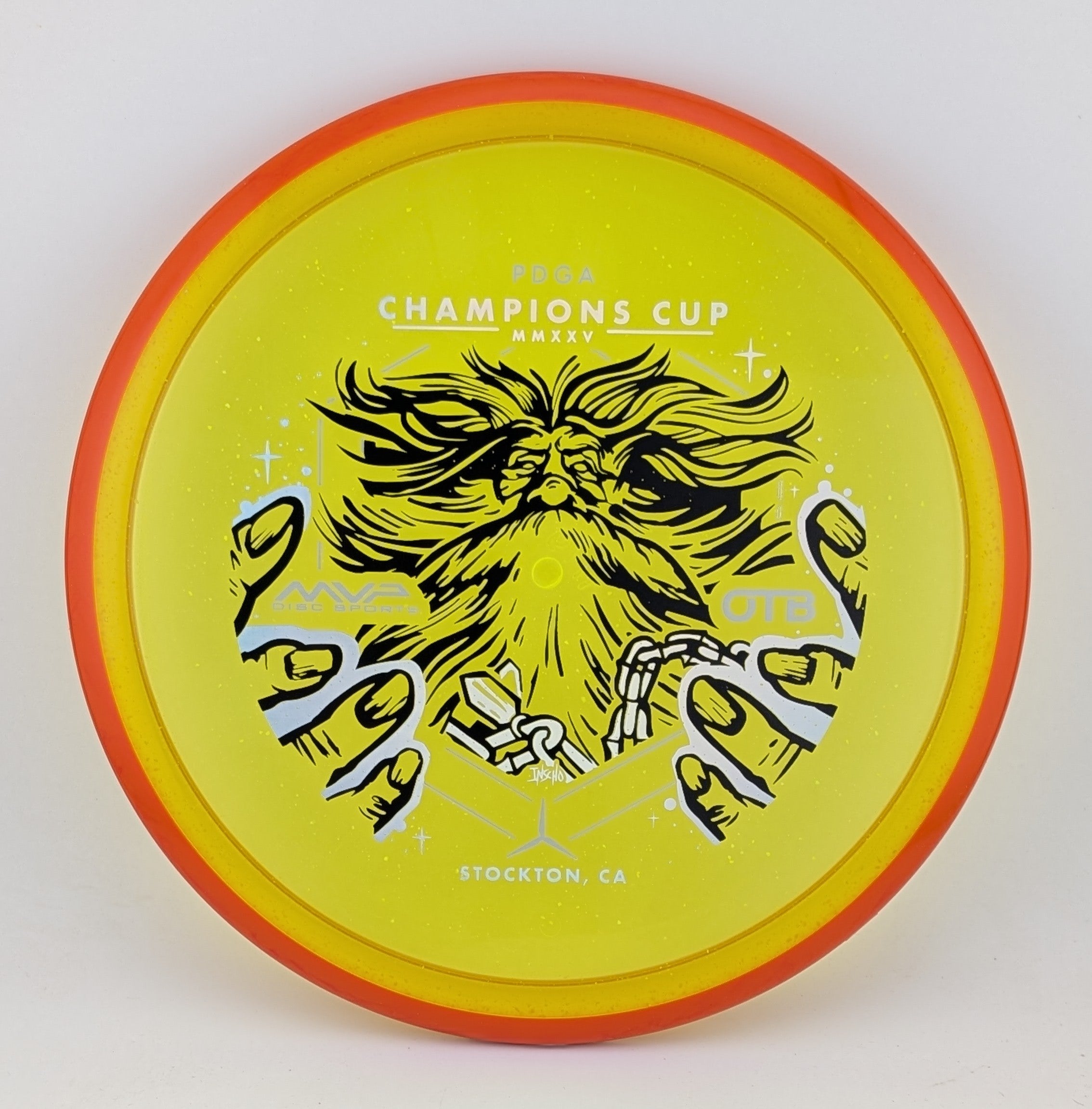 Axiom Particle Glow Proton Hex - Champions Cup Edition