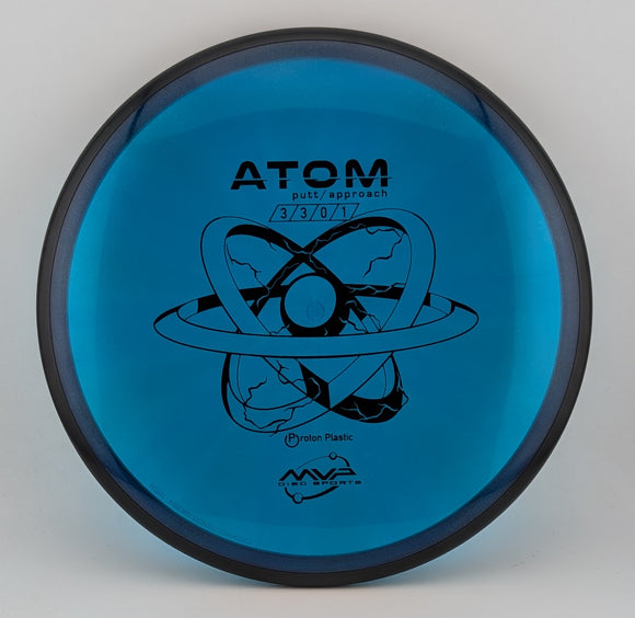 MVP Proton Atom