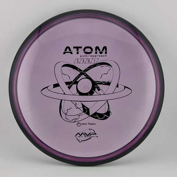 MVP Proton Atom