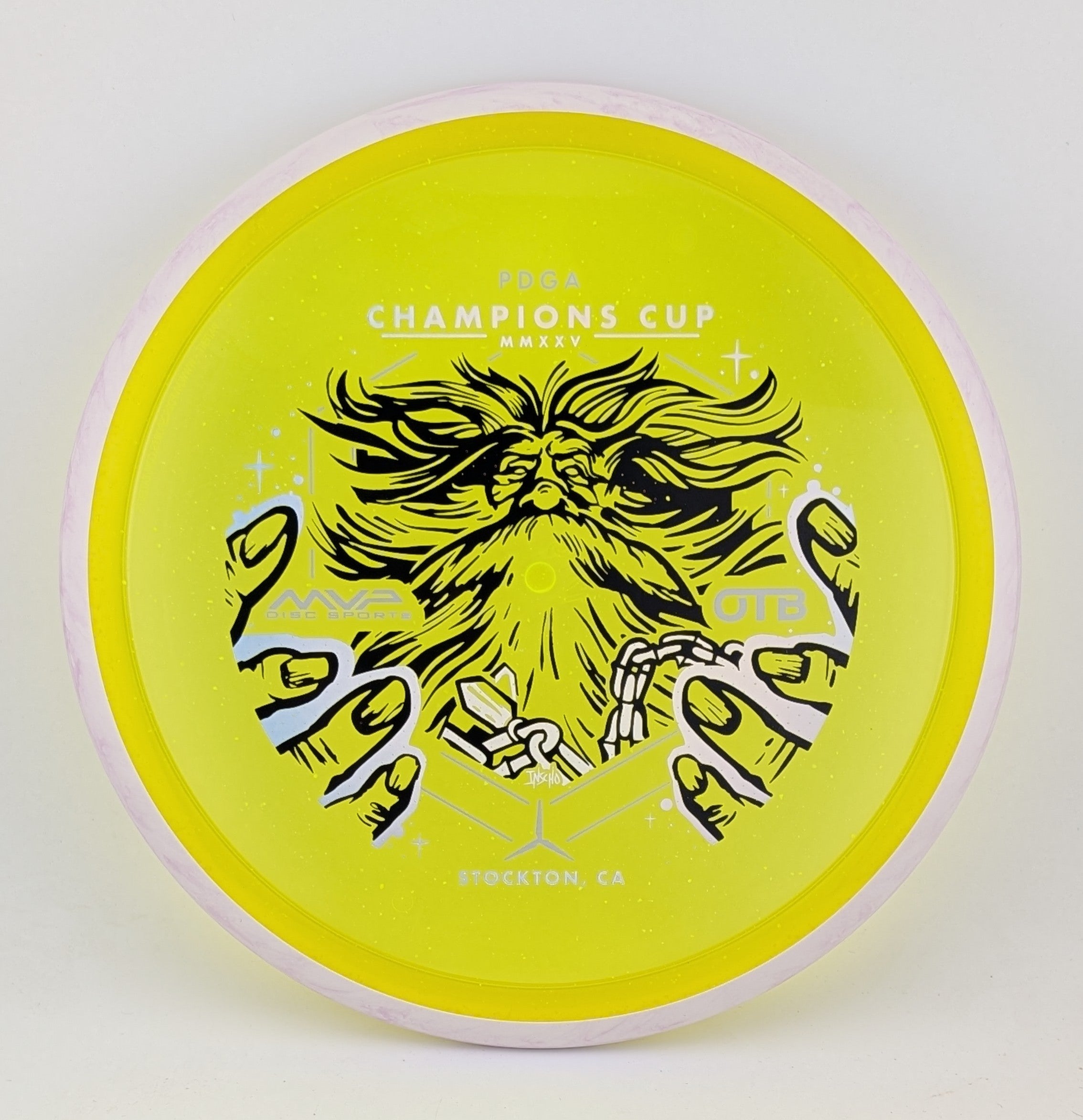 Axiom Particle Glow Proton Hex - Champions Cup Edition