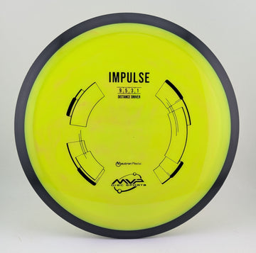 MVP Neutron Impulse