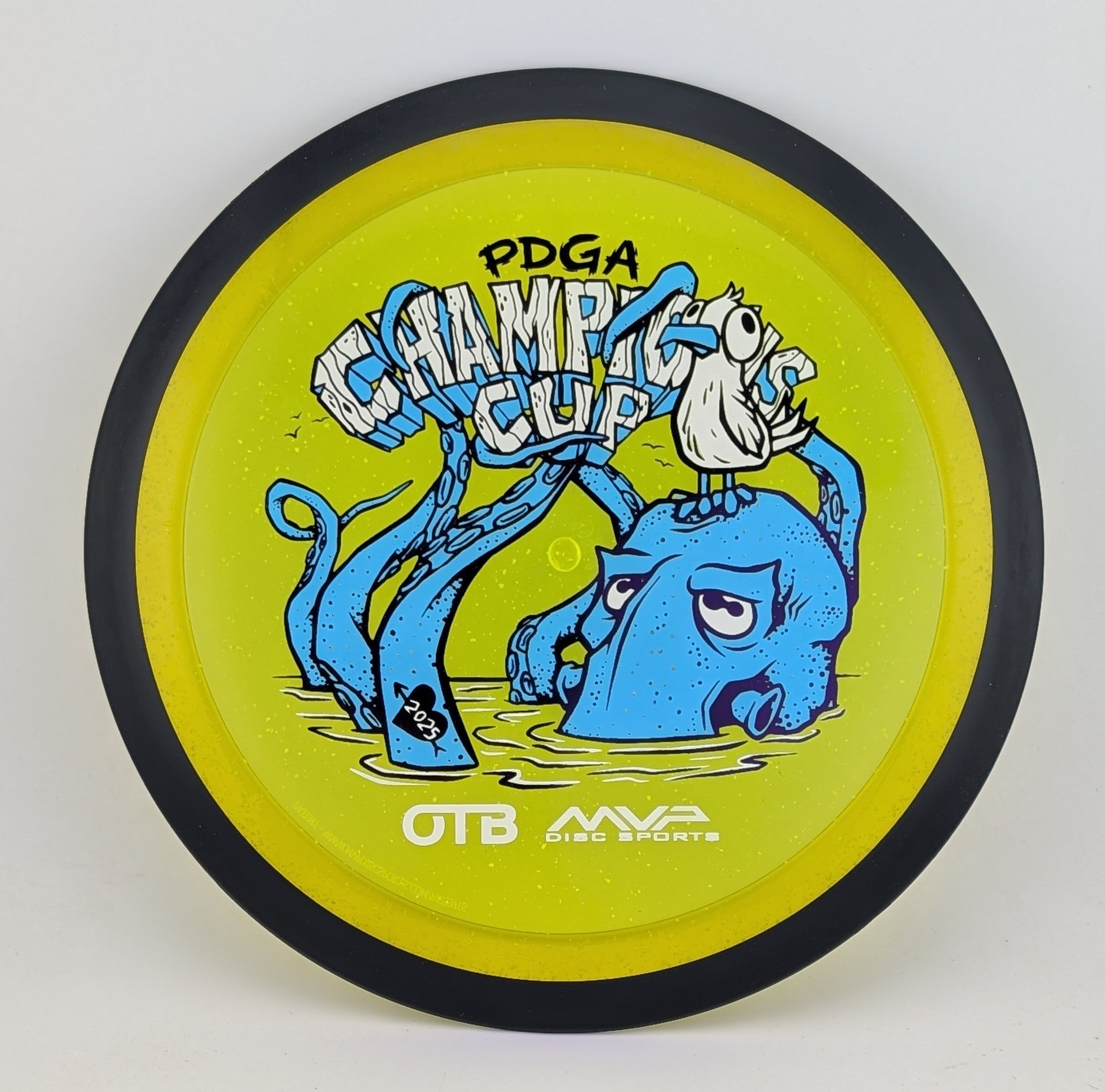 MVP Particle Glow Proton Wave - Champions Cup Edition