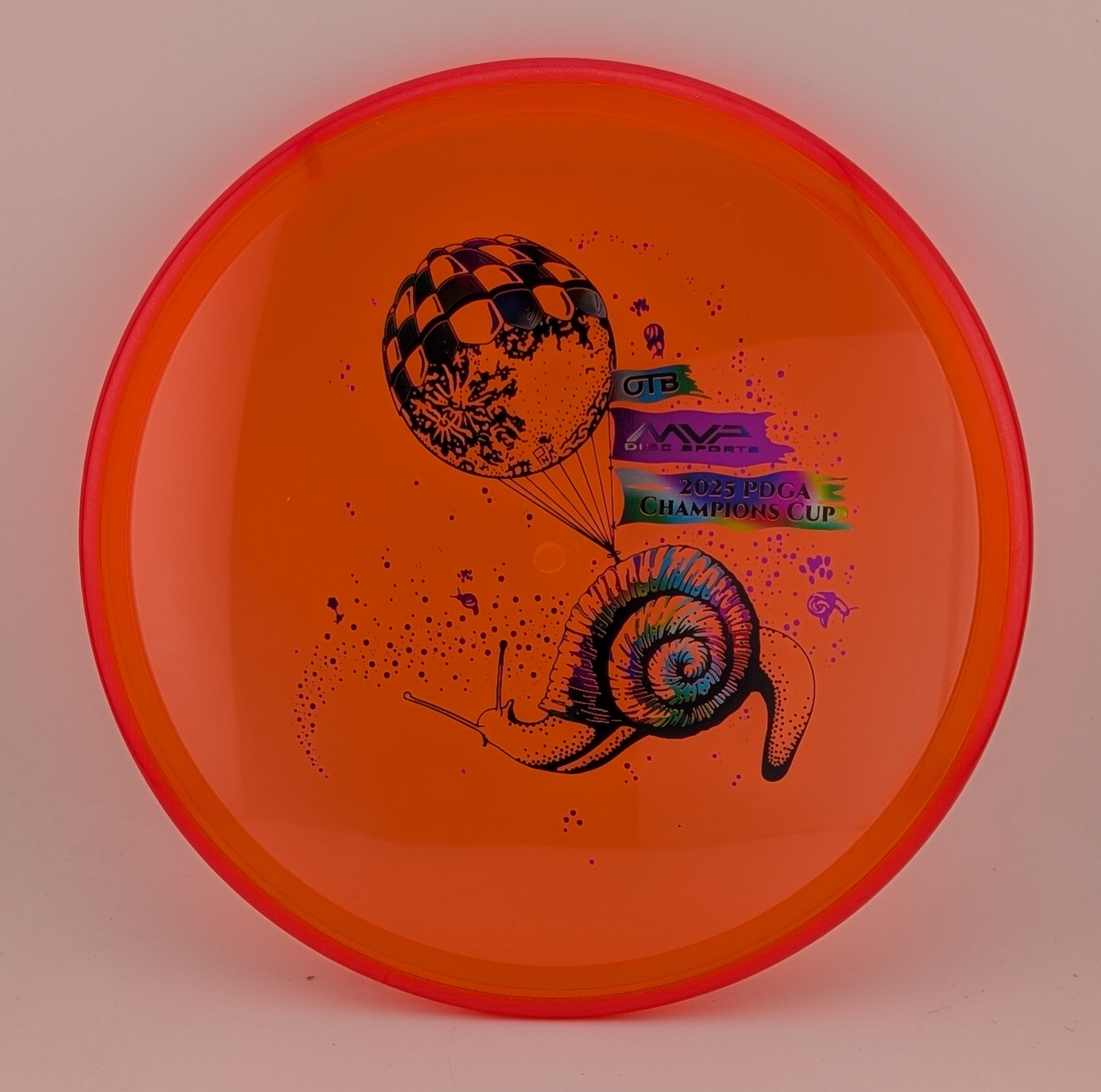 Axiom Prism Proton Soft Envy - Champions Cup Edition