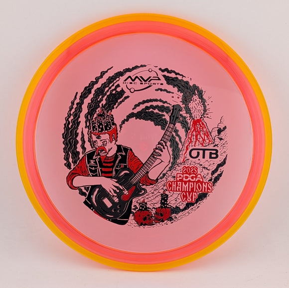 Axiom Prism Proton Soft Pyro - Champions Cup Edition