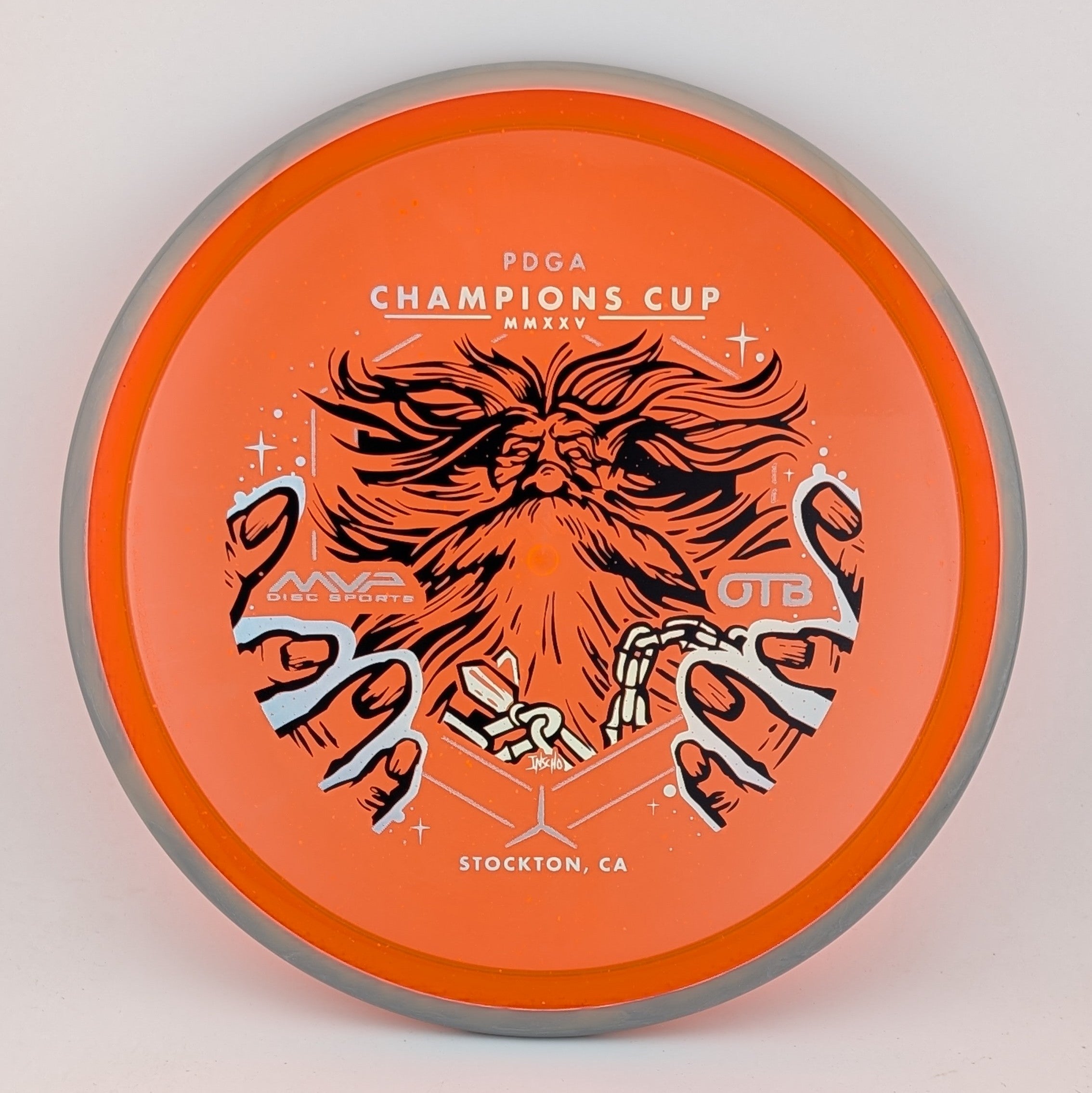 Axiom Particle Glow Proton Hex - Champions Cup Edition