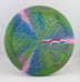 42. Green/Blue/Pink | Patriotic Foil | 173-174g