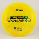 Discraft Z Swirl Captain's Raptor-4