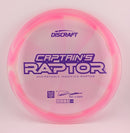 Discraft Z Swirl Captain's Raptor-8