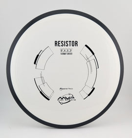 MVP Neutron Resistor