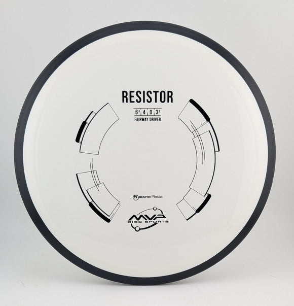 MVP Neutron Resistor
