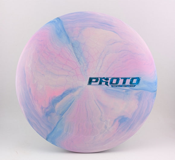 Discraft Ricky Wysocki Prototype Putter
