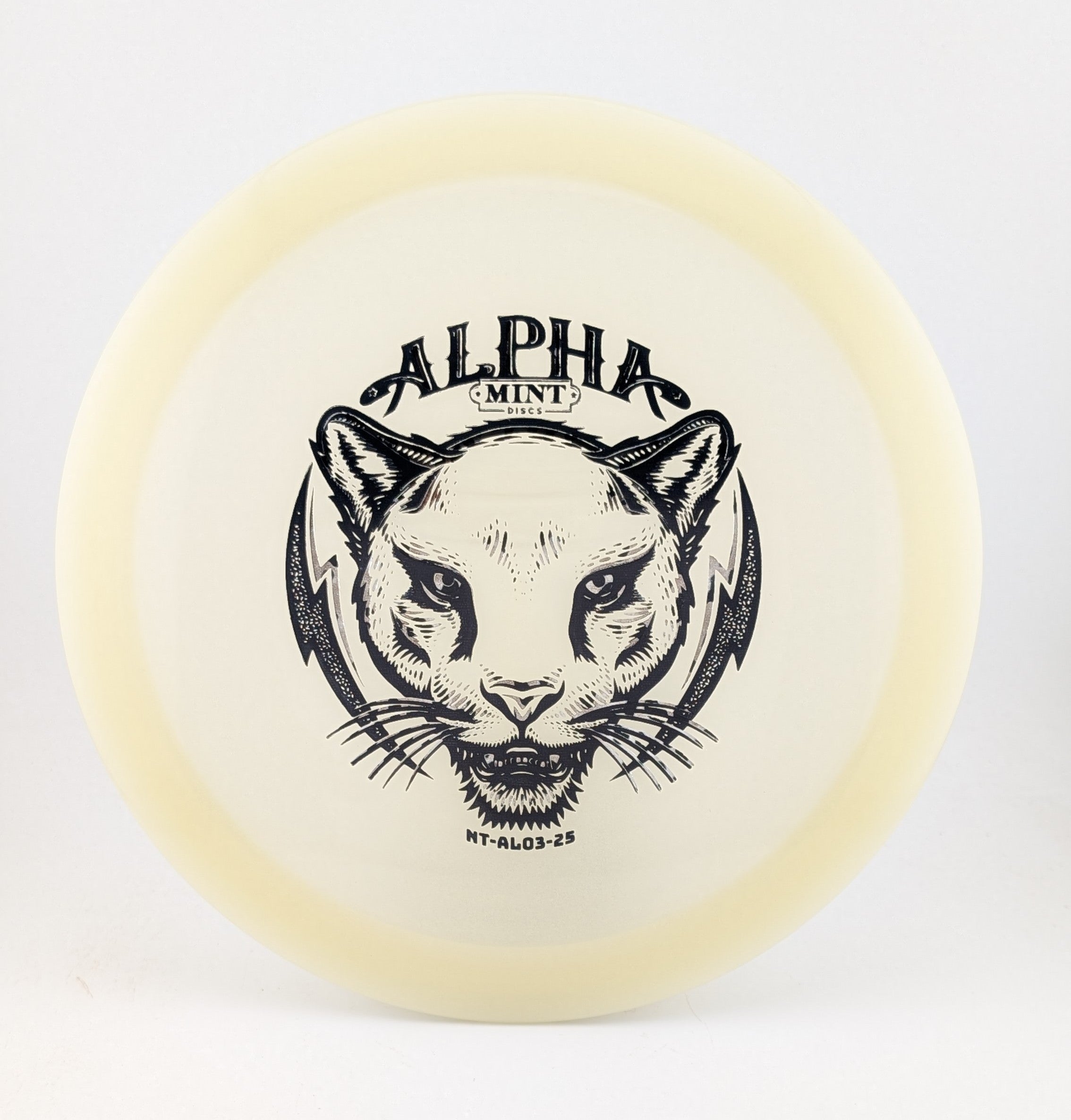Mint Discs Nocturnal Glow Alpha