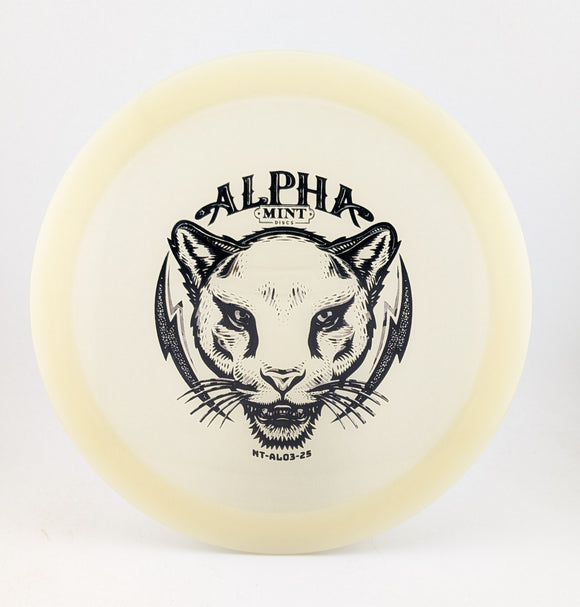 Mint Discs Nocturnal Glow Alpha