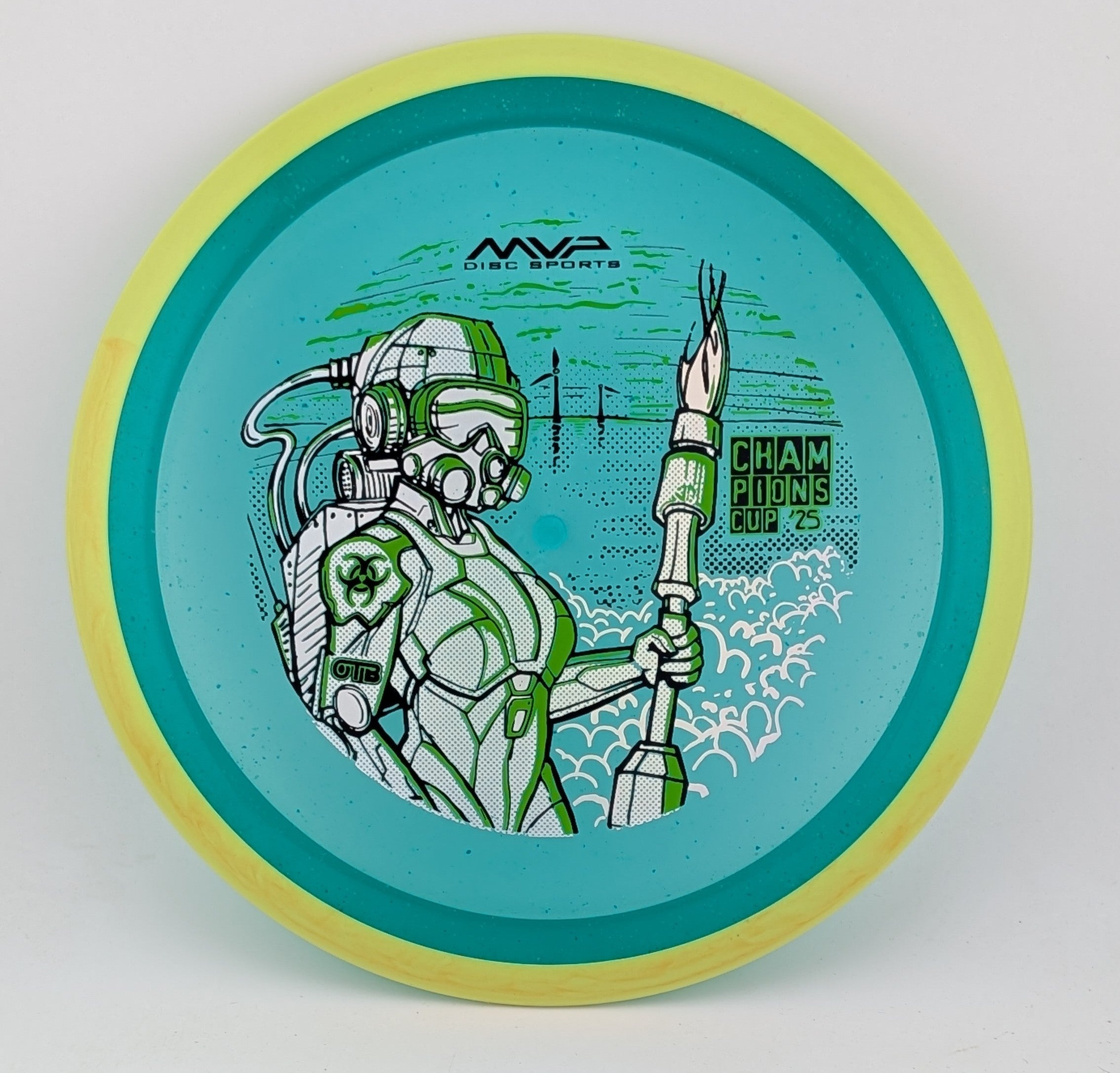 Axiom Particle Glow Proton Virus - Champions Cup Edition