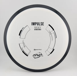 MVP Neutron Impulse - 0