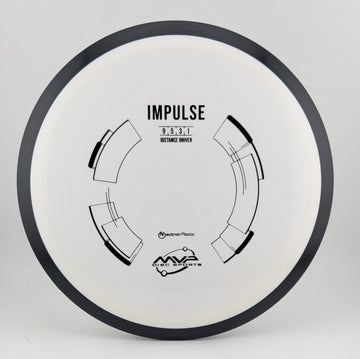 MVP Neutron Impulse - 0