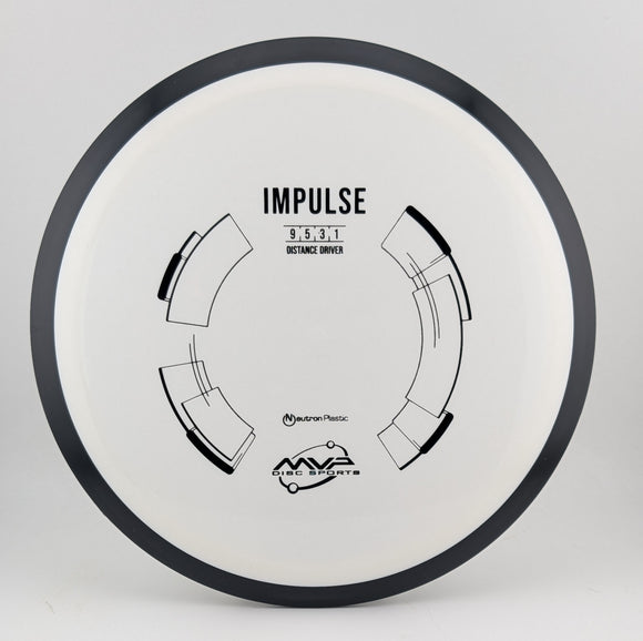 MVP Neutron Impulse